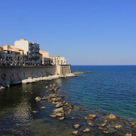 Maniace 57, Ortigia Historic Center, 200 Mt From The Beach Syracuse Exteriér fotografie