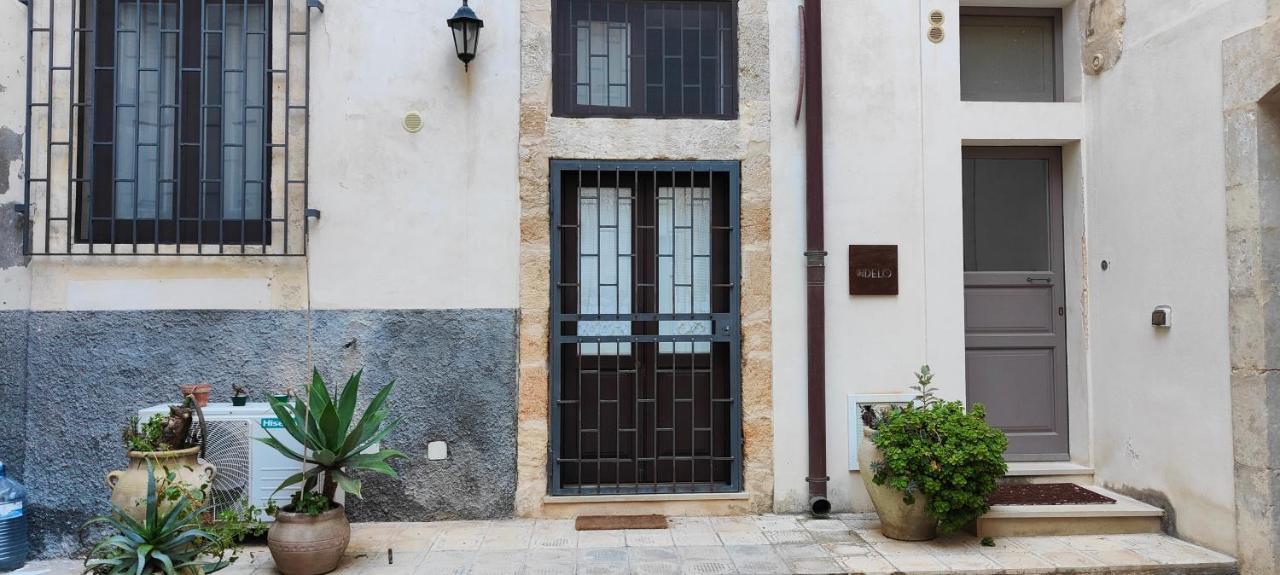 Maniace 57, Ortigia Historic Center, 200 Mt From The Beach Syracuse Exteriér fotografie